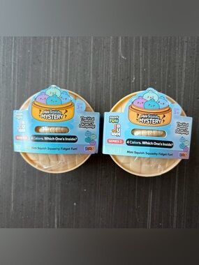 VIRAL Mini Mystery Dumpling (Set of 2)